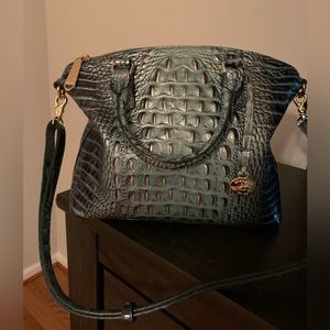 Brahmin crossbody/ shoulder bag